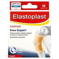 Elastoplast Everyday Knee Support - Medium Size