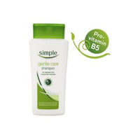 Simple Kind To Hair Gentle Care Shampoo 200ml