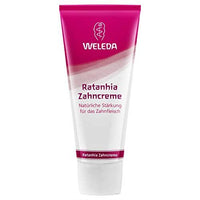 Weleda  Toothpaste - Ratanhia 75ml