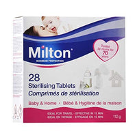Milton Sterilising Tablets 28