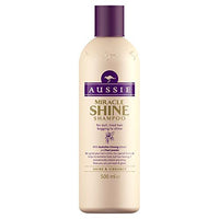 Aussie Shampoo Miracle Shine For Dull Tired Hair 500ml