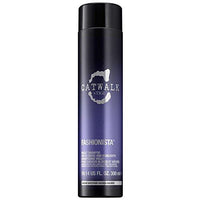 TIGI Catwalk Fashionista Shampoo for Unisex, Violet, 10.14 Ounce