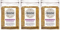 Biona Amaranth Seeds 500g