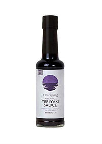 Clearspring Teriyaki Sauce - Organic 150ml
