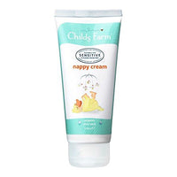 Childs Farm baby nappy cream unfragranced 100ml