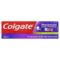 Colgate Maxcavity Protect Kids Toothpaste