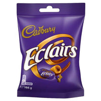 Cadbury Chocolate Eclairs 166g