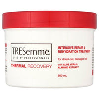 Tresemme Thermal Recovery Intense Repair And Rehydration Treatment Masque 500ml