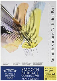 Winsor Newton Smooth Surface Cartridge Pad