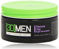 Schwarzkopf Professional [3D]Mension Texturising Clay 100ml