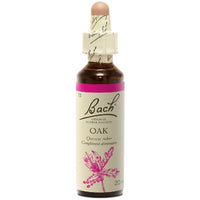 Nelson Bach Flower Remedy Oak