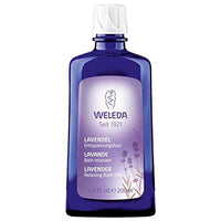 Weleda Lavender Relaxing Bath Milk 200ml