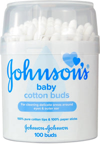 Johnson'S Cotton Buds Original 100S
