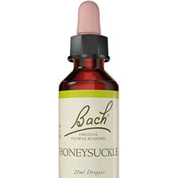 Bach Original Flower Remedies - Honeysuckle 20mlBy Nelson Bach