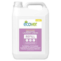 Ecover Laundry Liquid - Delicates 5Ltr