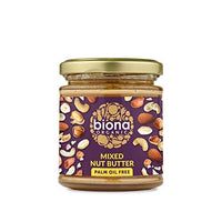 Biona Mixed Nut Butter 170g