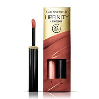 Max Factor Lipfinity Lipstick, Spicy, 1 Set