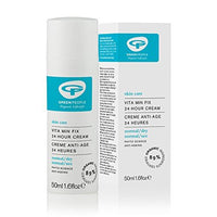 Green People  Vitamin Fix Day & Night Cream 50ml