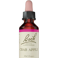 Bach Original Flower Remedies Crab Apple 20ml