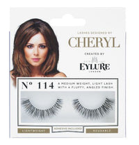 Eylure Strip Lashes No.114 Cheryl