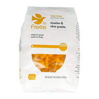 Doves Farm Freee Gluten Free Maize & Rice Fusilli Pasta 500g
