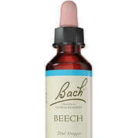Bach Flower Remedies Beech 20ml