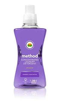 Method Laundry Liquid - Wild Lavender 1.56Ltr