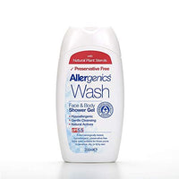 Allergenics  Allergenics Wash - Shower Gel 200ml