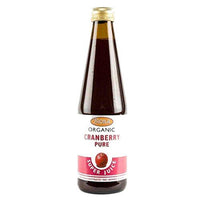 Biona Cranberry Juice - 100% Pure 330ml