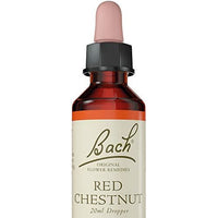 Bach Original Flower Remedies - Red Chestnut 20ml