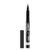 Rimmel London Scandaleyes Precision Micro Eyeliner, 1.1 ml, Black