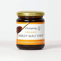 Clearspring Barley Malt Syrup - Organic 330g