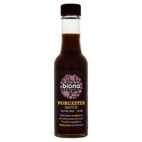 Biona Worcestershire Sauce 140ml