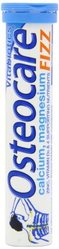 Vitabiotics Osteocare Fizz Effervescent - 20 Tablets
