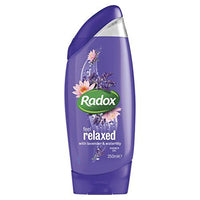 Radox Feel Good Fragrance Relax Shower Gel 250 ml