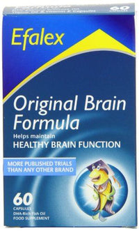 Efamol Efalex Capsules 60s