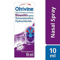 Otrivine Sinusitis Nasal Spray