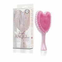 Tangle Angel - Detangling Angel Hair Brush - Pink