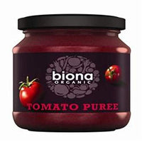 Biona Tomato Puree 200g
