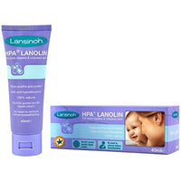 Lanolin Nipple Soothing Cream 40ml