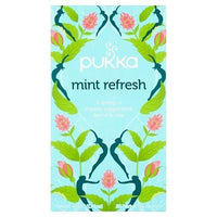 Pukka Mint Refresh 20 Tea Bags
