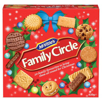 Mcvitie's Family Circle 620g