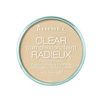 Rimmel Clear Complexion Clarifying Powder - 021 Transparent