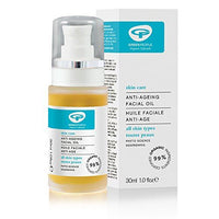 Green People Facial Oil - Anti Aging 30ml