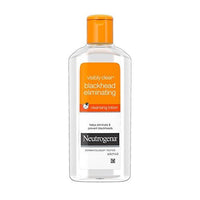 Neutrogena Visibly Clear Blackhead Eliminating Cleansing Lotion 200 ml