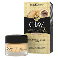 Olay Total Effects Moisturiser Eye Transformingcream 15ml