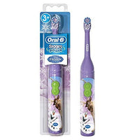 Oral-B Stages Disney Frozen Kids Electric Toothbrush With Battery And Timer App