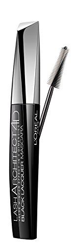 L'Oreal Paris Lash Architect 4D Lacquer Black 10ml