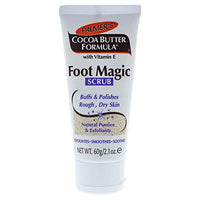 Palmers Cocoa Butter Foot Magic Scrub 60g