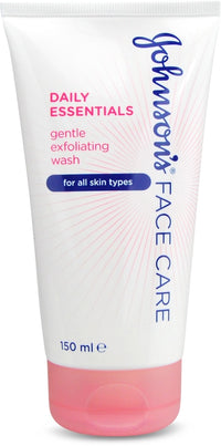 Johnson'S Daily Essentials Gentle Exfoliatingwash 150ml